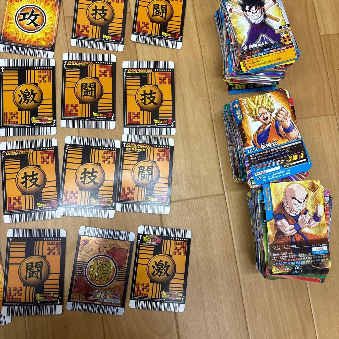 ドラゴンボール　カード　700枚以上　まとめ売り