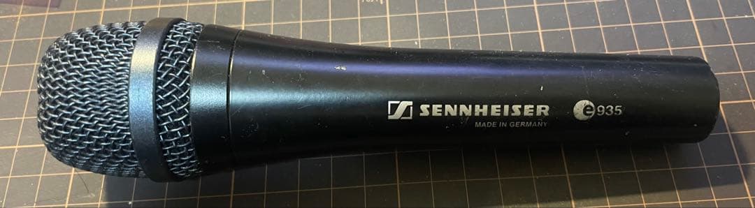 Sennheiser E935 ダイナミックマイク