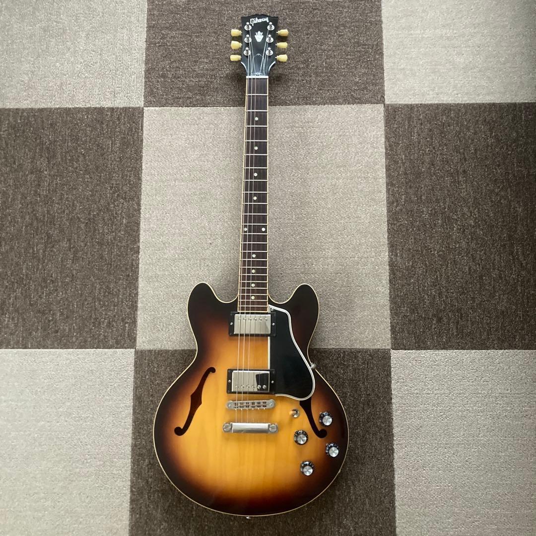 ギター Gibson ES-339AVS NH1