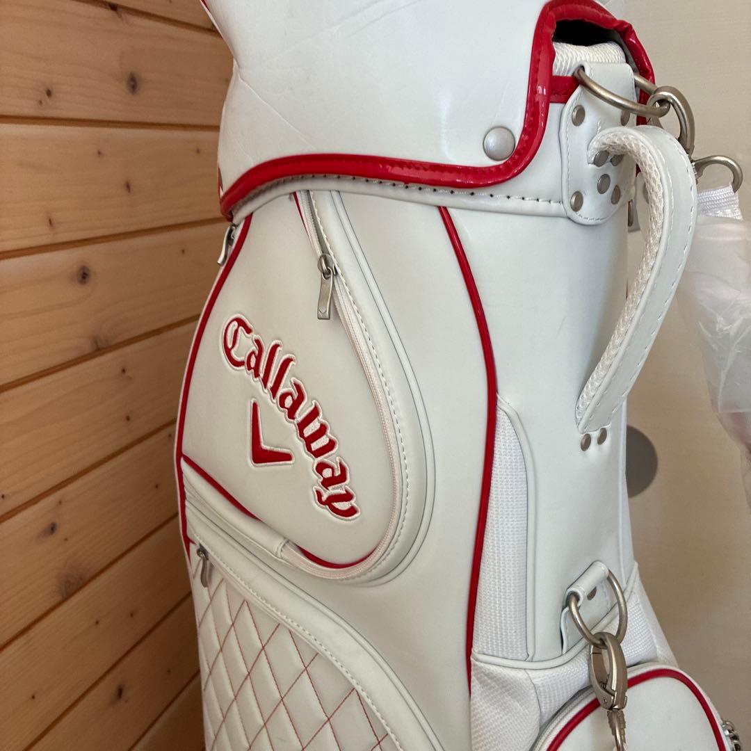 callaway キャロウェイ　ゴルフバック　キャリーバック