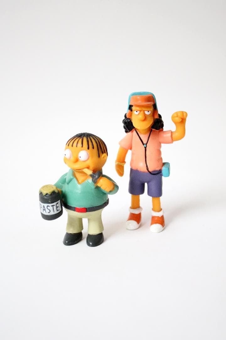 値下 23個セット The Simpsons 2006〜2009年頃