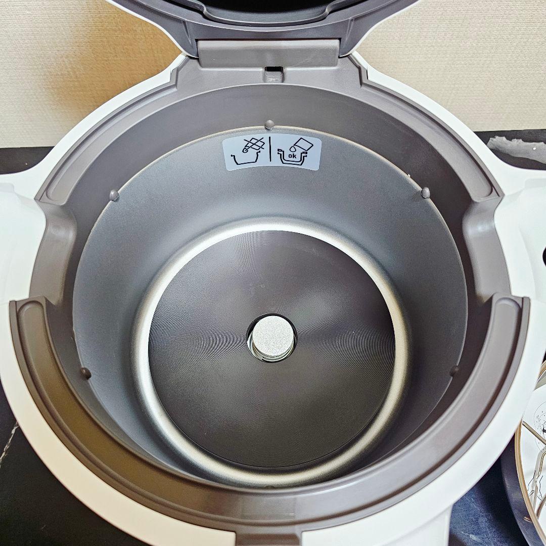 未使用品 T-fal 電気圧力鍋 クックフォーミー TCY8511JP 6L