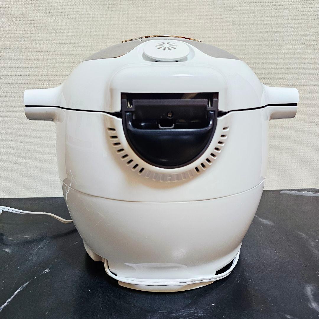 未使用品 T-fal 電気圧力鍋 クックフォーミー TCY8511JP 6L