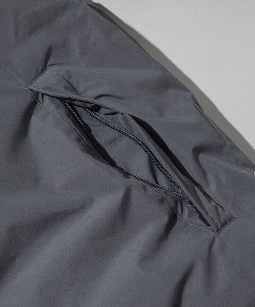 新品　プラスフェニックス 別注 ゴアテックス スナップ ダウンジャケット L