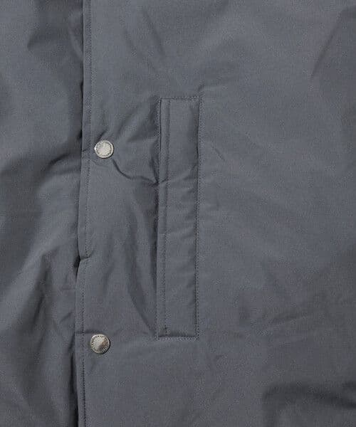 新品　プラスフェニックス 別注 ゴアテックス スナップ ダウンジャケット L