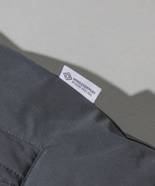 新品　プラスフェニックス 別注 ゴアテックス スナップ ダウンジャケット L