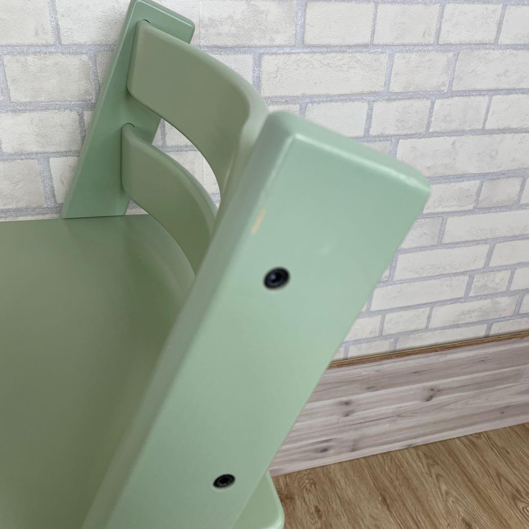 ＊美品＊ストッケ　トリップ トラップ　ベビーチェア+ベビーセット