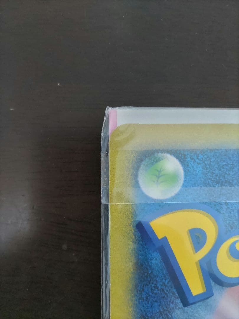 【未開封】ポケモンスクープ 2005 Summer ダークルギア ジャンボカード