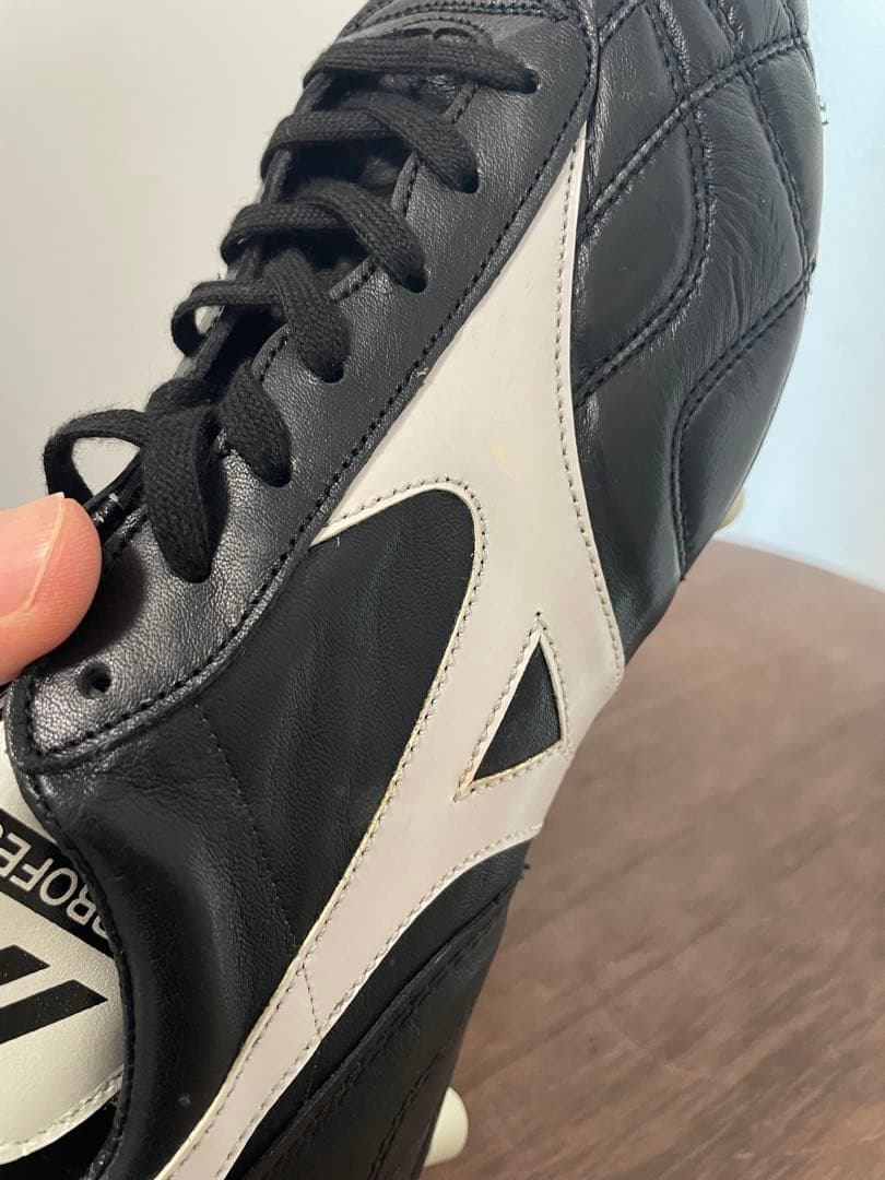 【希少】　ミズノ　モレリア取替式　Jリーグモデル