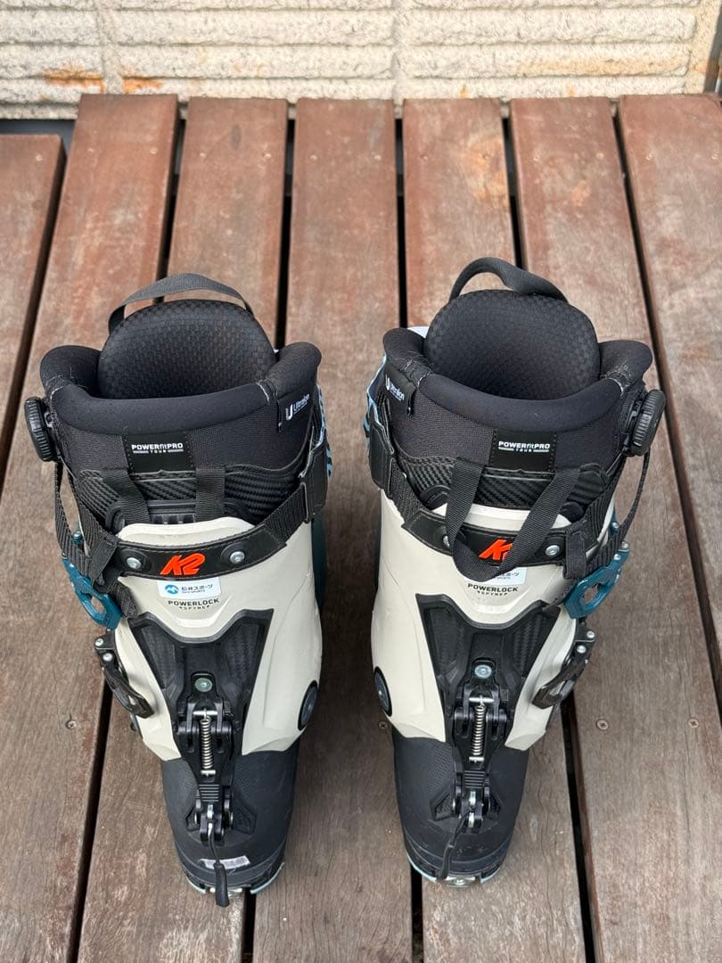 K2 スキーブーツ マインドベンダー130 BOA 29.5cm