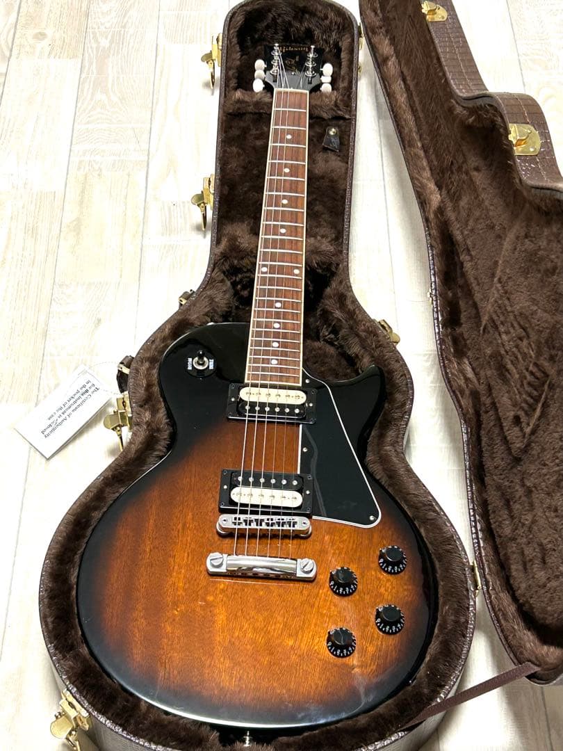 ギター Gibson Limited Run Les Paul Special Plus