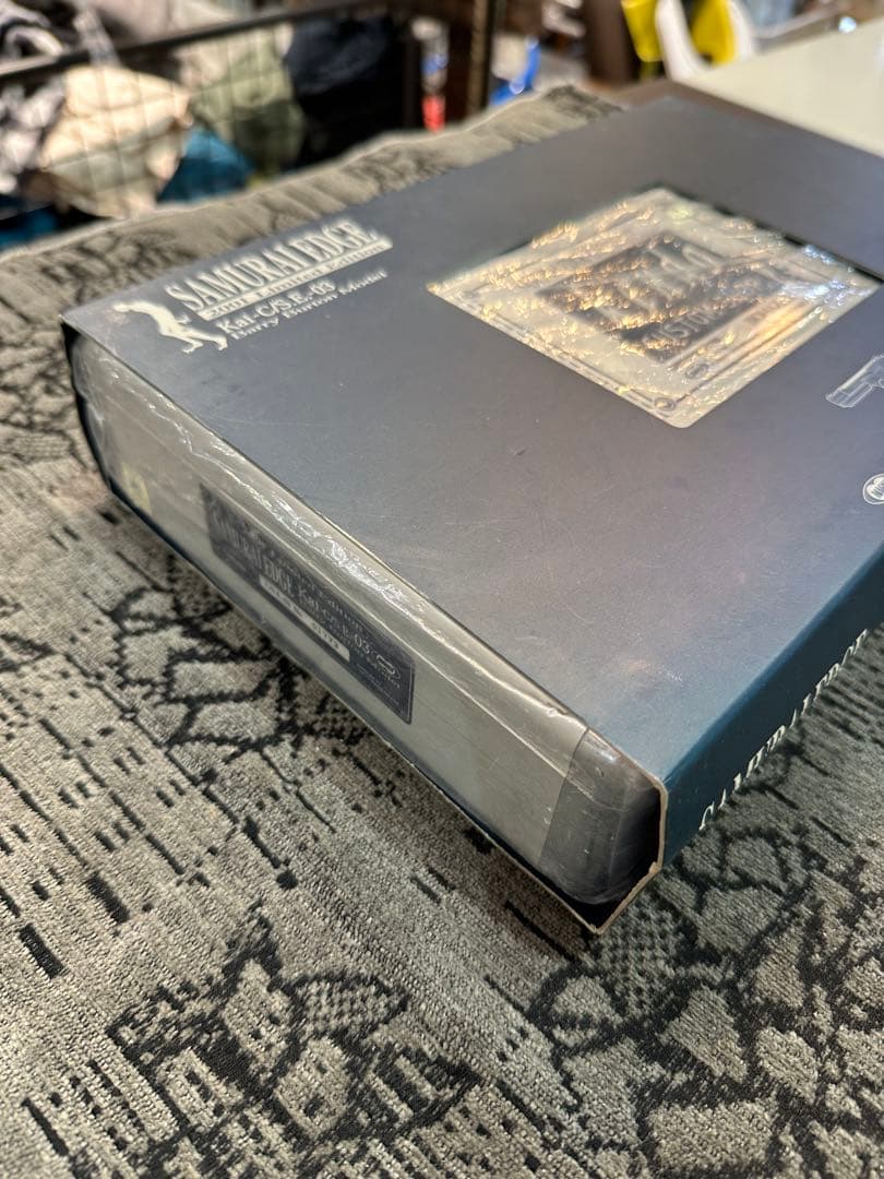 SAMURAI EDGE バリーモデル バイオハザード 5周年記念