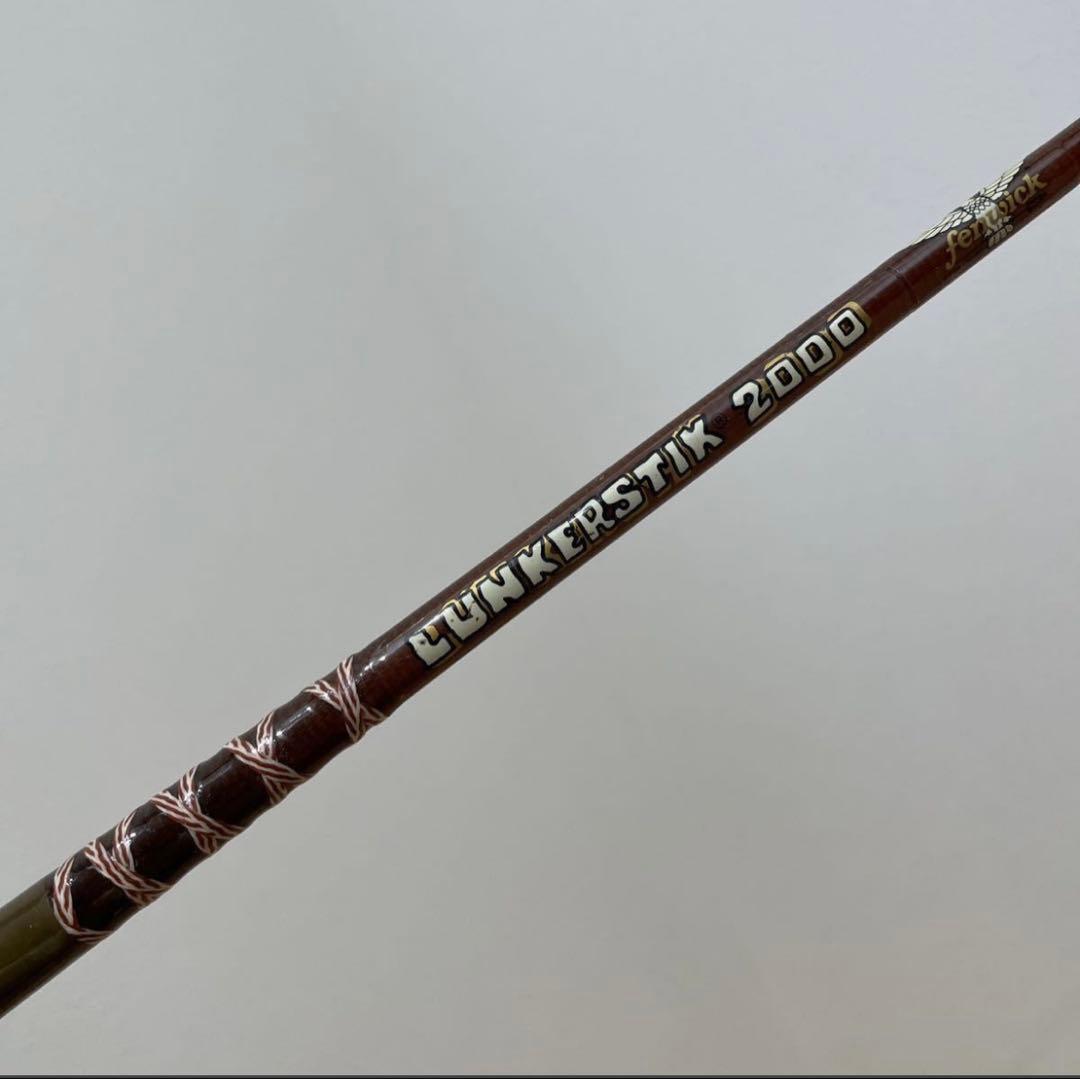 フェンウィック FC60 ランカースティック 2000 fenwick