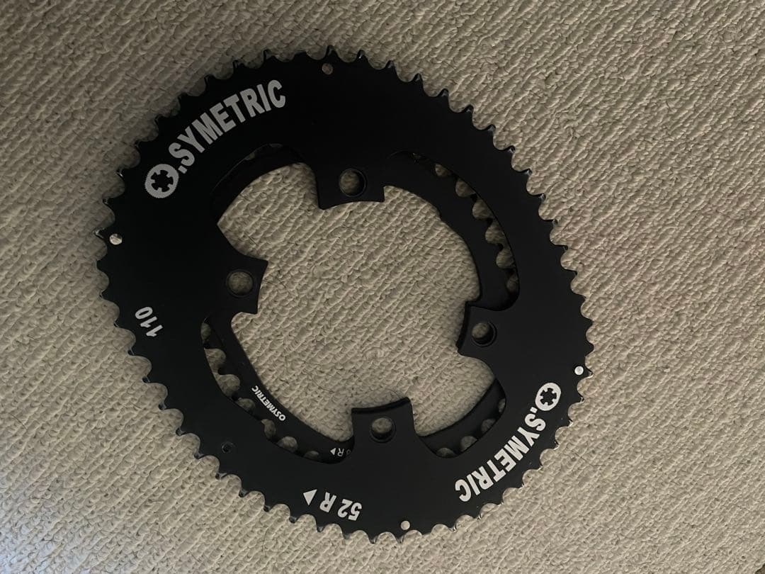 O,SYMETRIC 52.38 セット