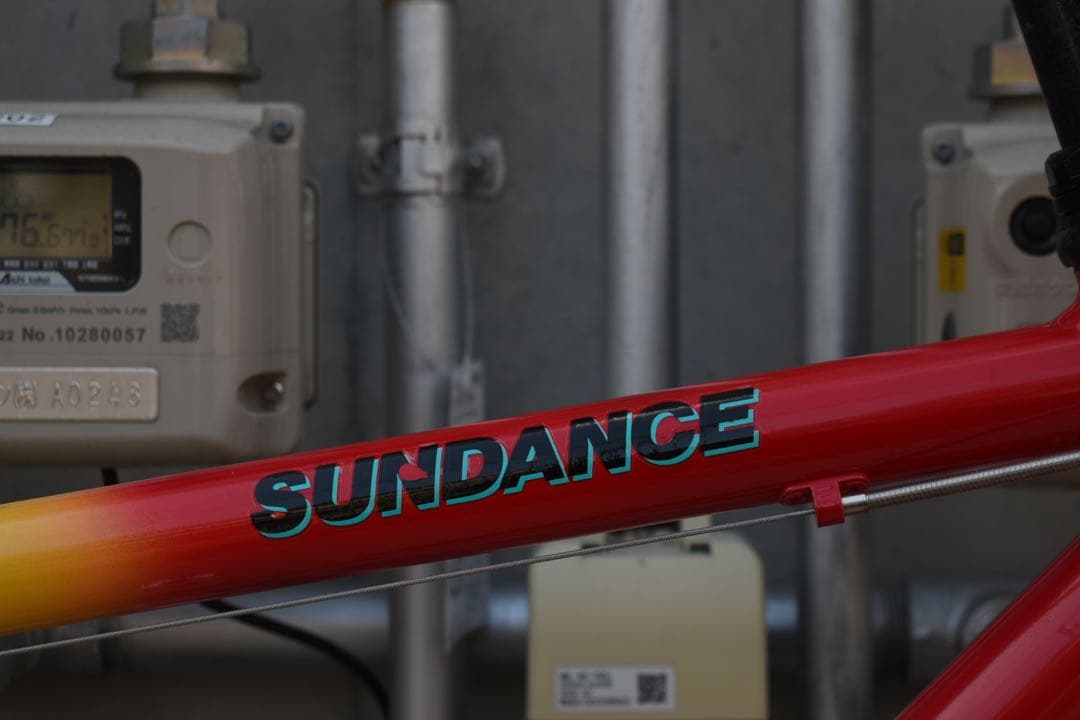 【OLDMTB】FUJI SUNDANCE 【発送希望はコメント下さい】