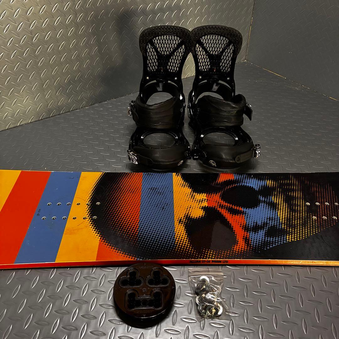 【上位モデル】ALLIAN PRISM LTD Burton CO2 ２点セット