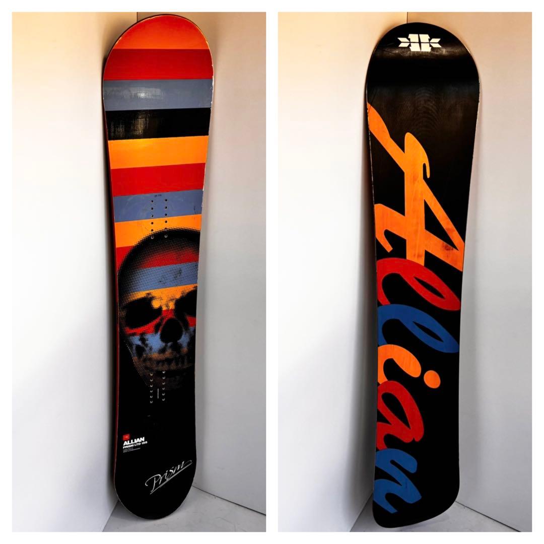 【上位モデル】ALLIAN PRISM LTD Burton CO2 ２点セット