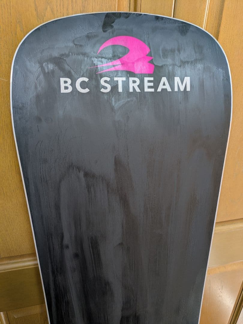 BCSTREAM R2 157W 23-24　ソールカバー　ボードケース