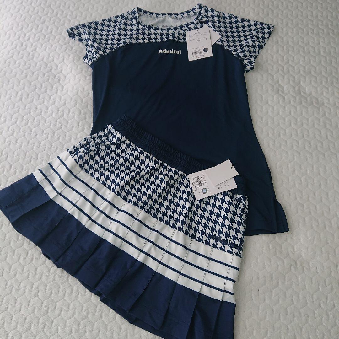 Admiral セットアップ新品