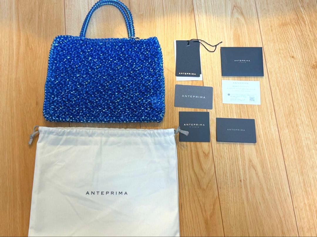 ANTEPRIMA　スタンダードミニアトゥーラ　ミニバッグ