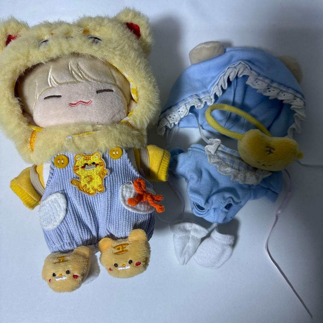 SEVENTEEN ホシ ぬいぐるみ スンドリ 15cm