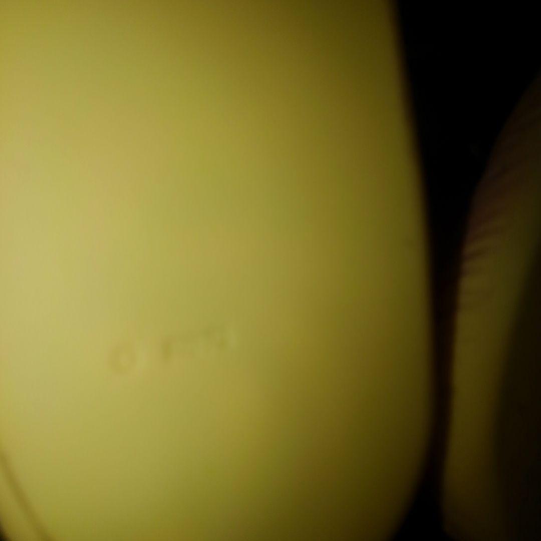 ブースカ　ソフビ　大　イヌクマ　ユーズド