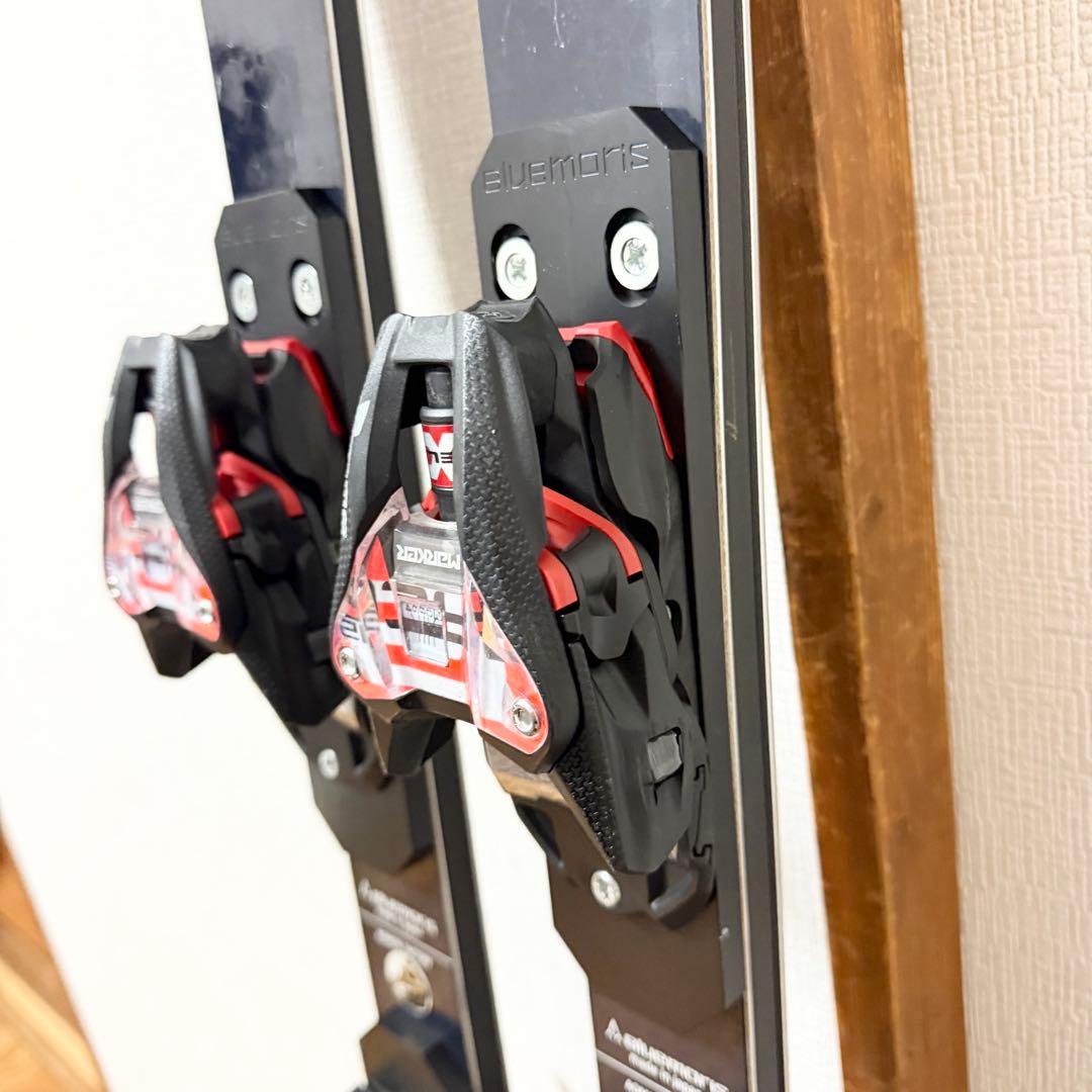 ブルーモリス 24 S-POTION スキー板 165cm