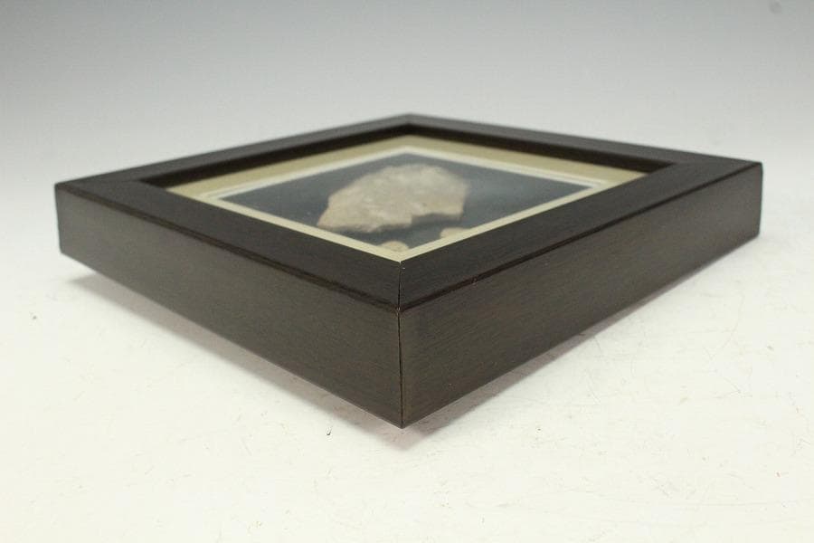 中国美術 古い コレクション 額 二件(K-LC752)