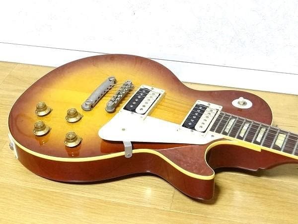 80年代 ビンテージ 東海楽器 Tokai Love Rock LS-80 現状