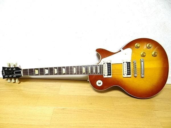 80年代 ビンテージ 東海楽器 Tokai Love Rock LS-80 現状