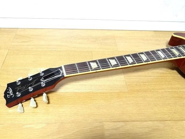 80年代 ビンテージ 東海楽器 Tokai Love Rock LS-80 現状