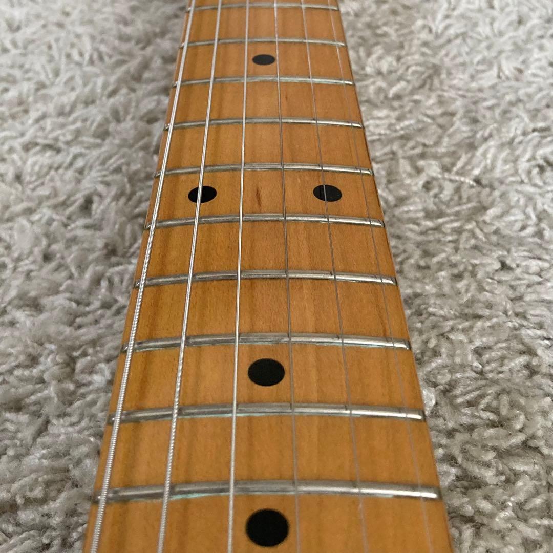 Fender Japan ST57G Stratocaster ブレンダー回路