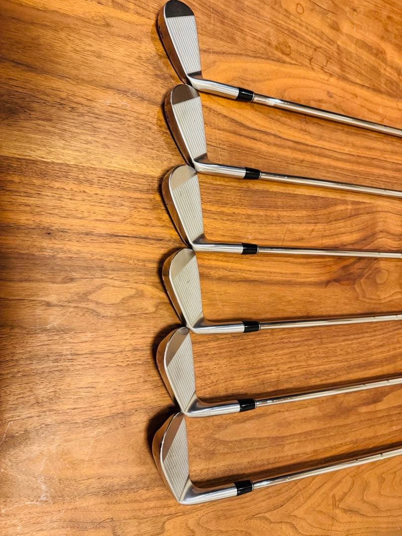 スリクソン　zxi7 アイアン