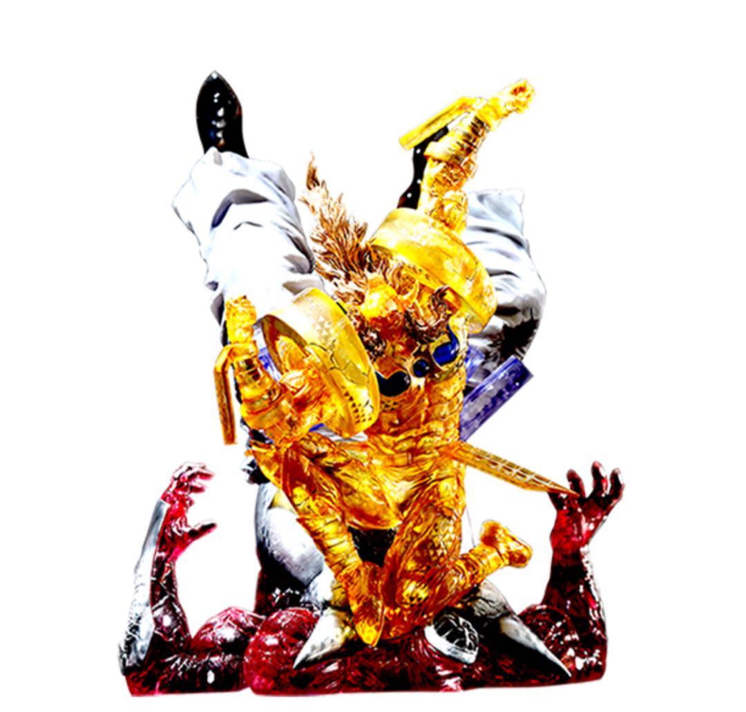 スパイスシード　悪魔将軍　神威の断頭台 SpiceSeed キン肉マン