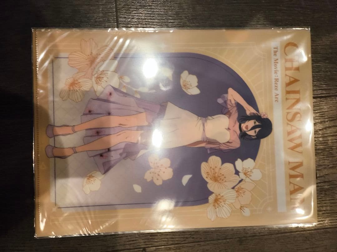 チェンソーマン サンシャインシティ プリンスホテル アクスタ レゼ セット