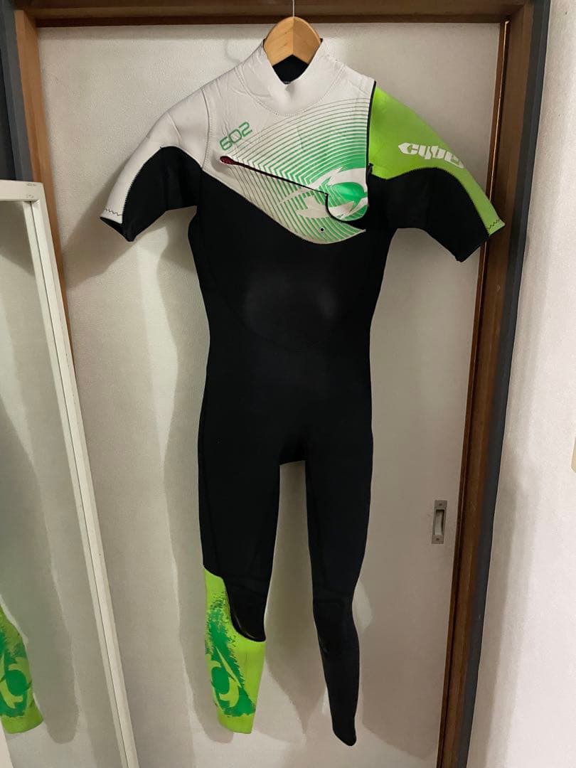 CYBER cyber クイバー シーガル ウェットスーツ サーフィン