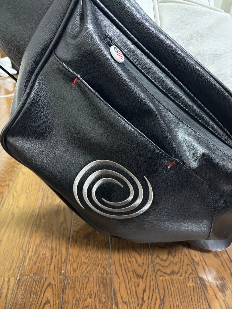 オデッセイ　限定品　スタンドキャディバッグ