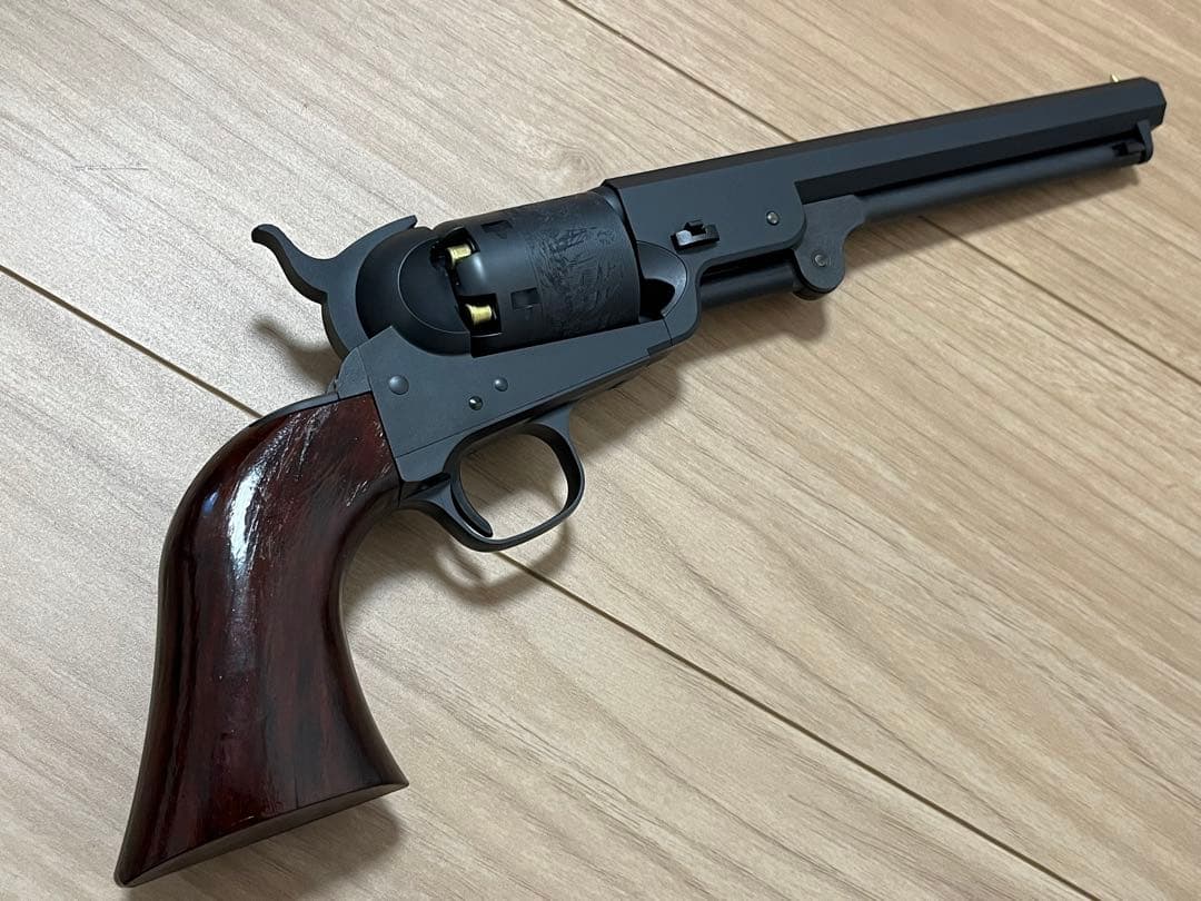M1851 NAVY 至高カスタム‼︎‼︎ マルイ　リボルバー　エアガン