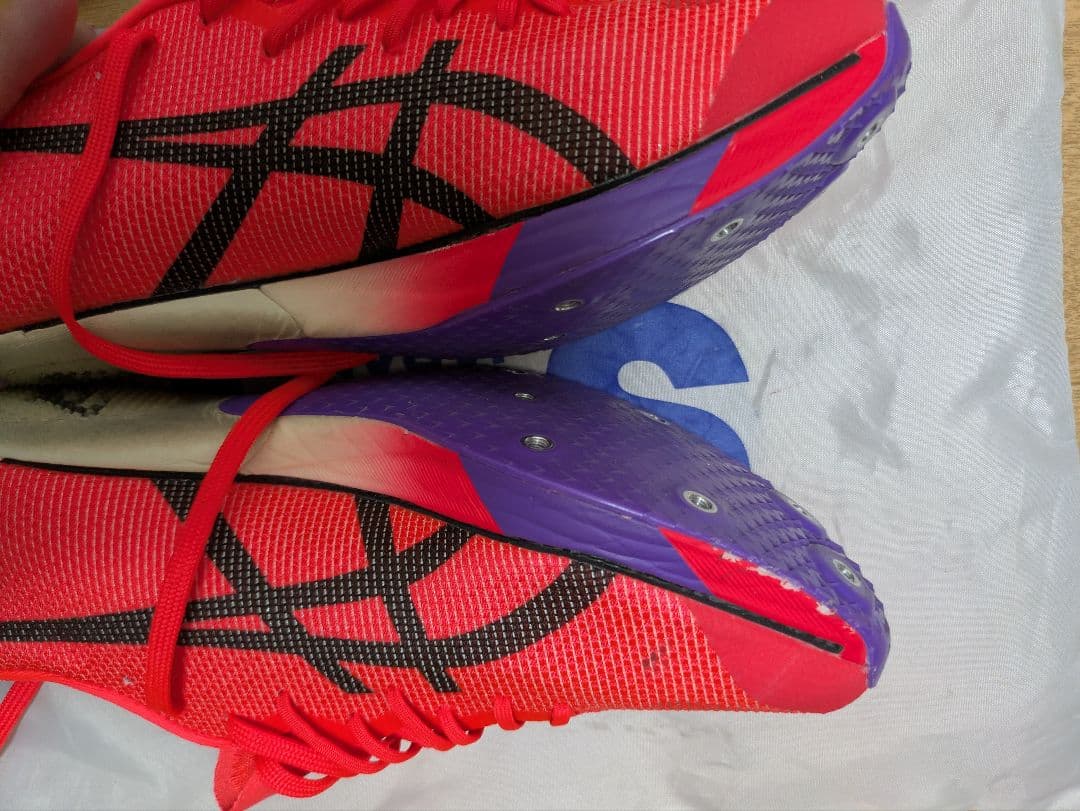 ASICS　メタスピードSP2 26.0cm