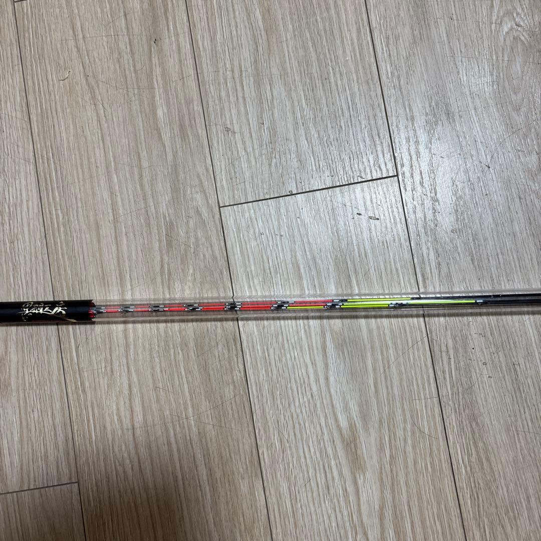 チヌリミテッド ラガー カーボンロッド