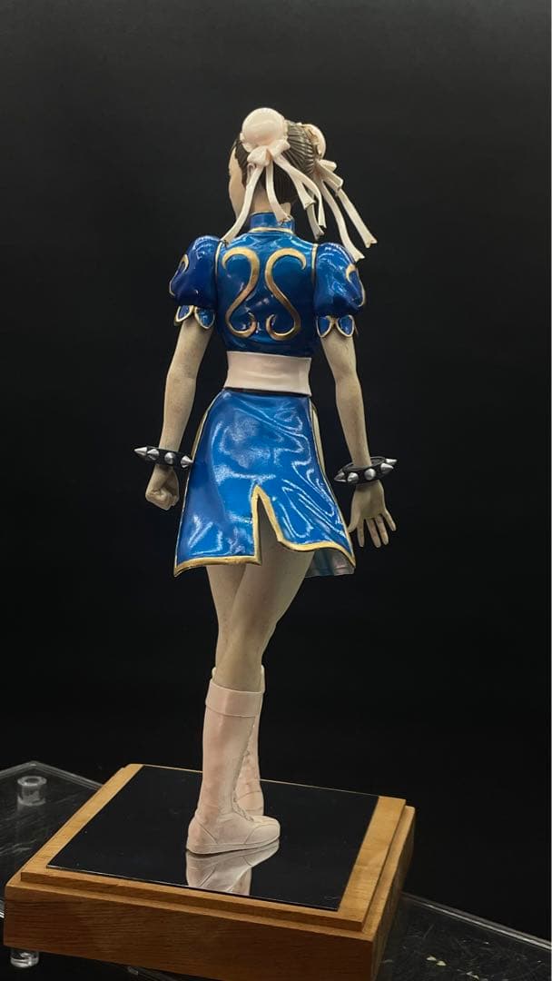 アトリエイット　春麗　完成品2