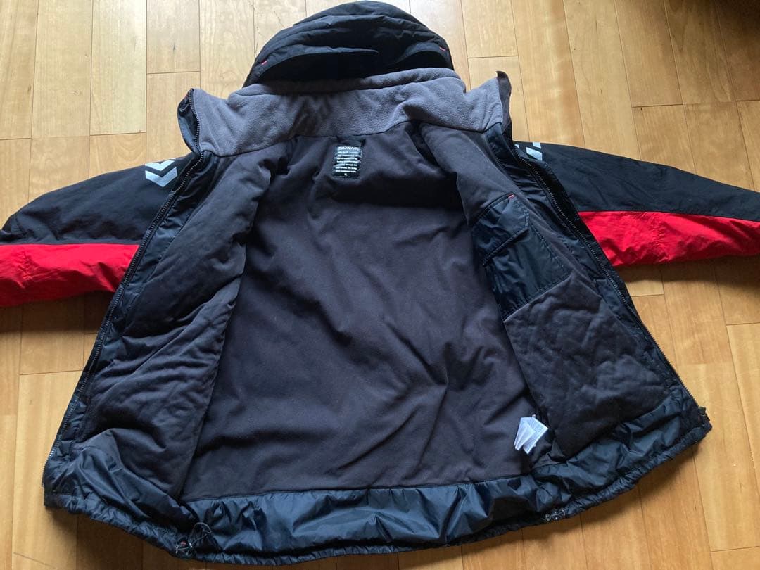 ダイワ　レインマックス ハイパー ハイロフトウィンタースーツ DW-3405