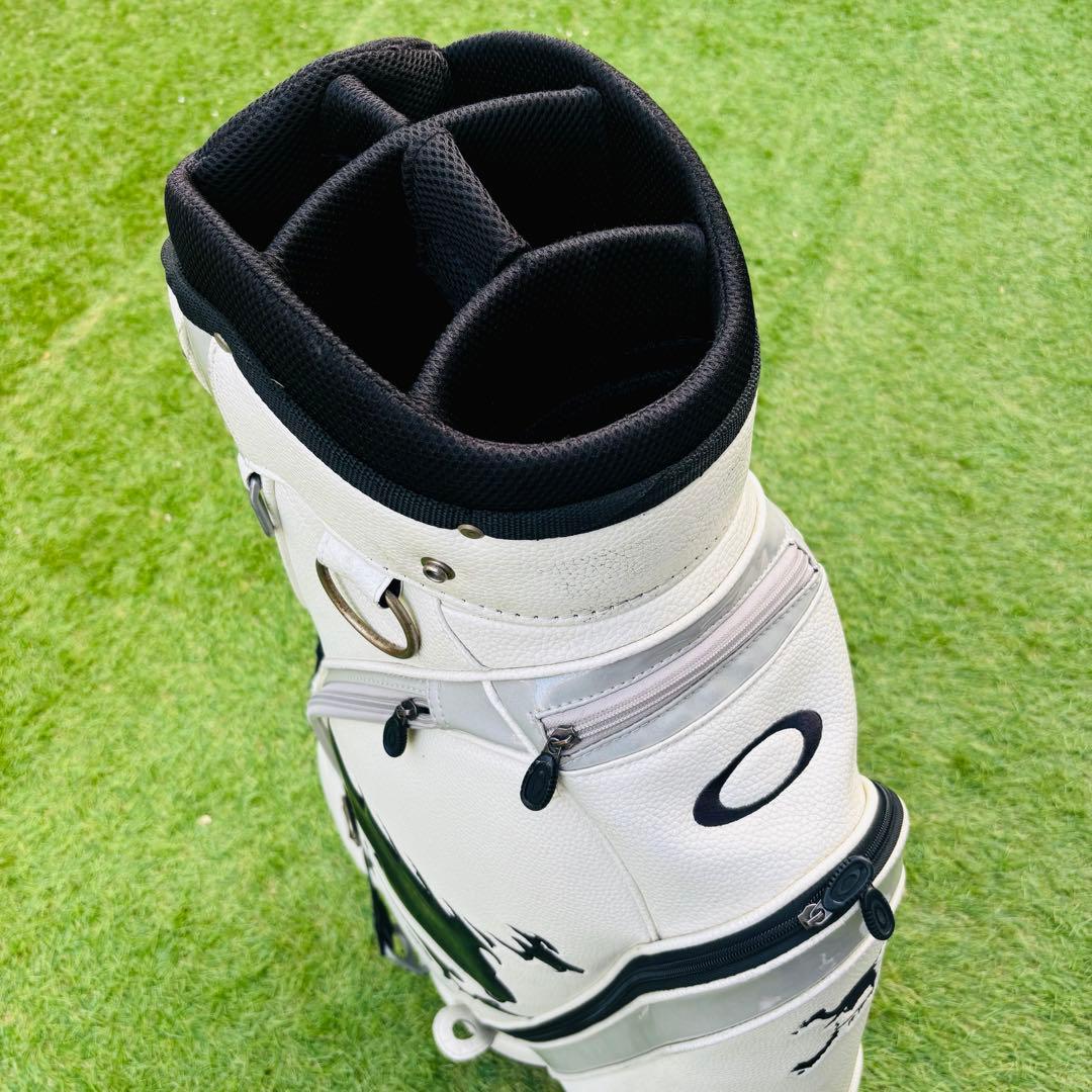 OAKLEY オークリー キャディバッグ ボールポーチ セット