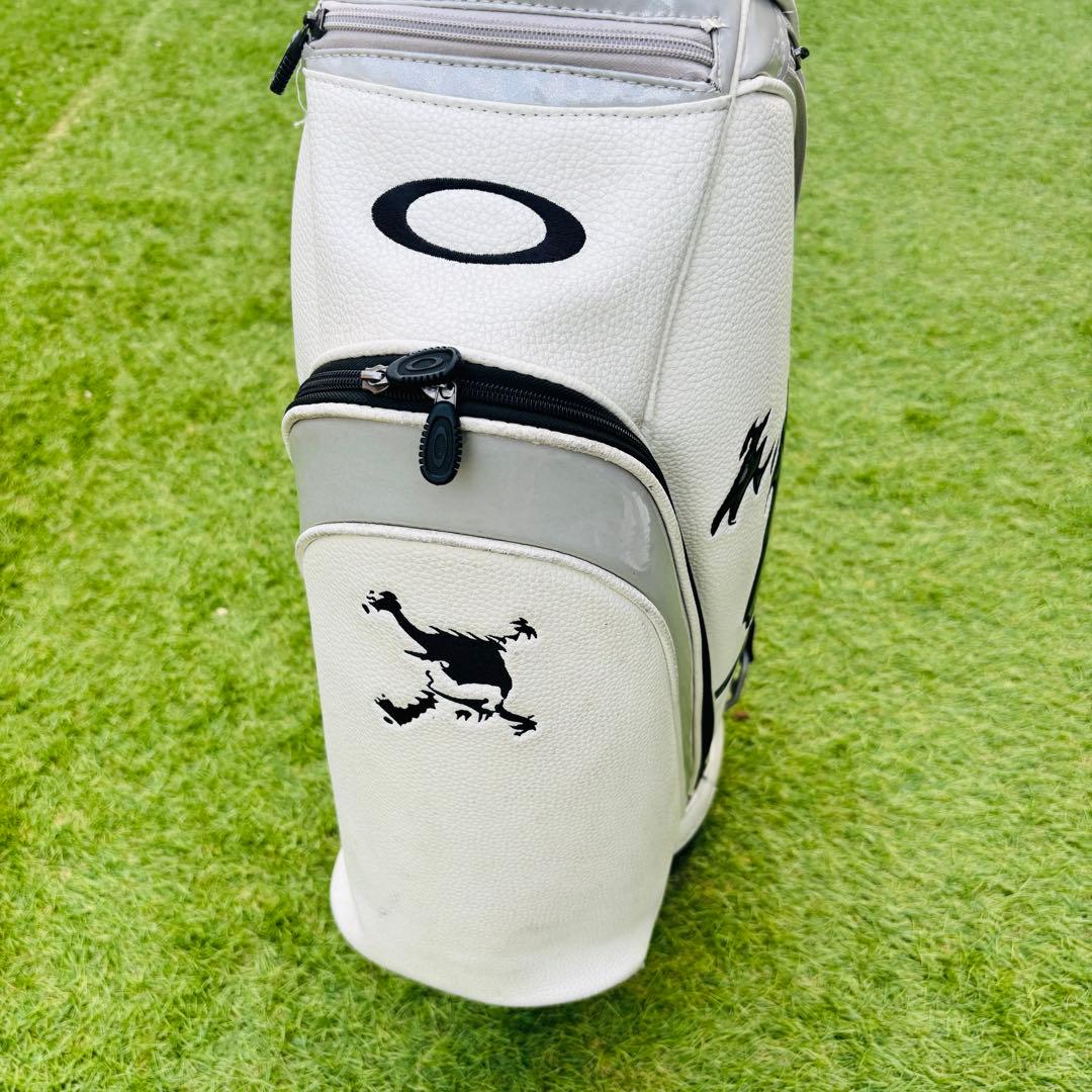 OAKLEY オークリー キャディバッグ ボールポーチ セット