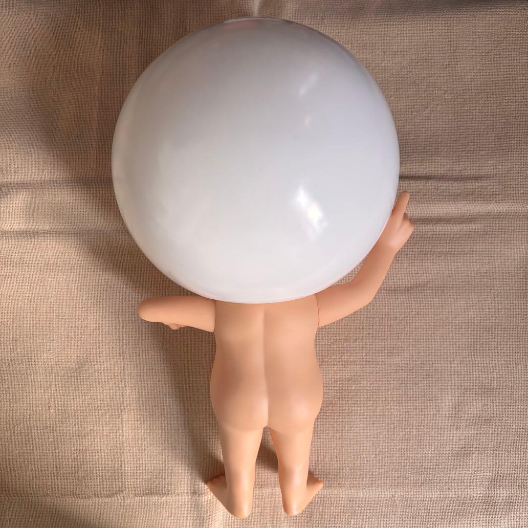 ゲゲゲの鬼太郎　目玉おやじ フィギュア 映画千年呪い歌　プロモ非売品