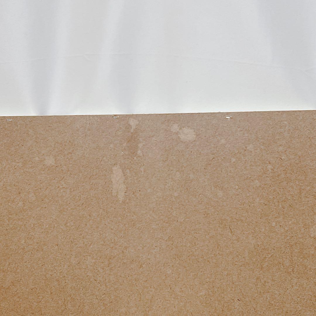 ☆除菌清掃済☆ KATOJI カトージ　ミニタチベッド　ハイシート　プチバニラ