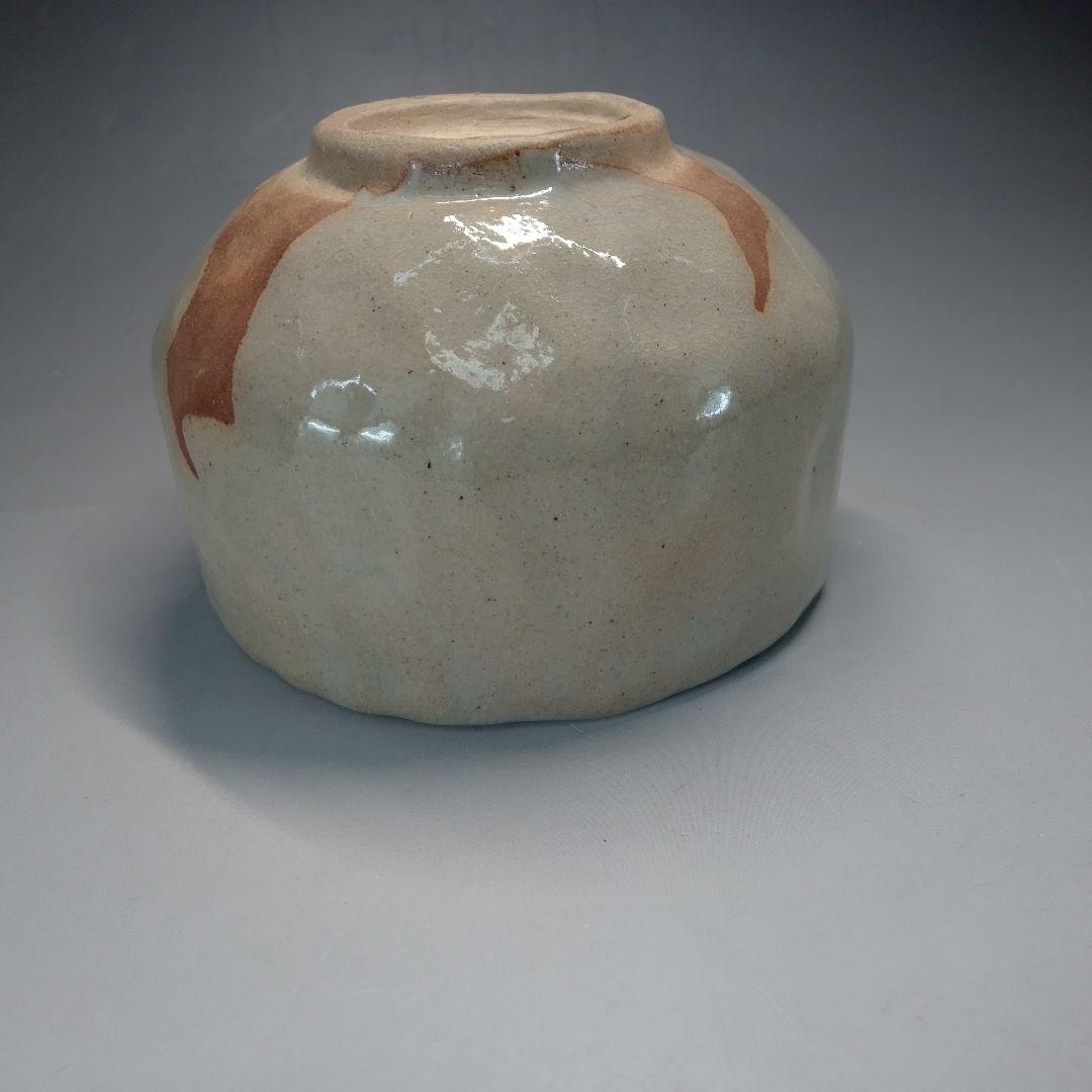 長岡空味　出雲焼　茶碗