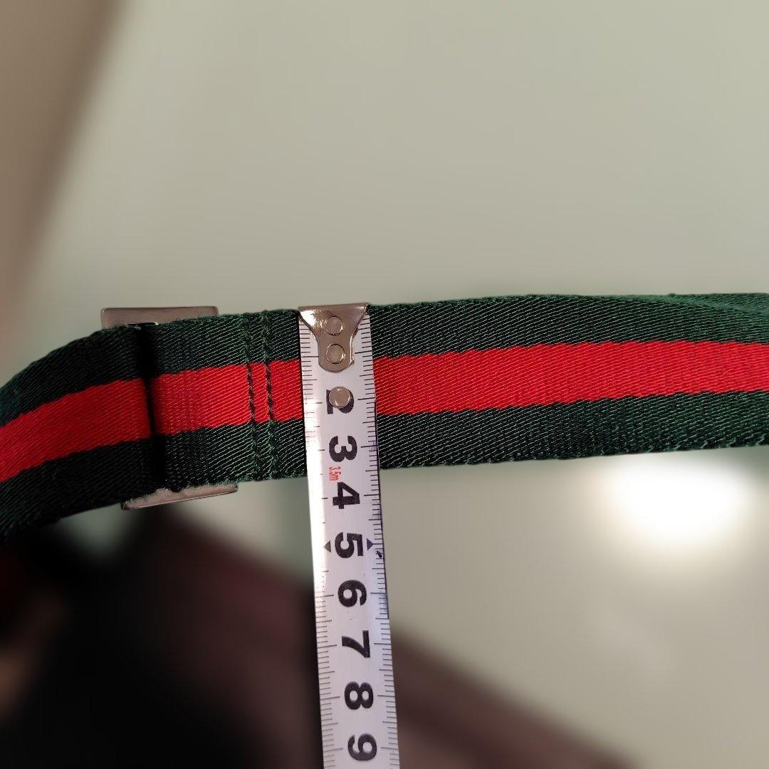 GUCCI ウエストバッグ