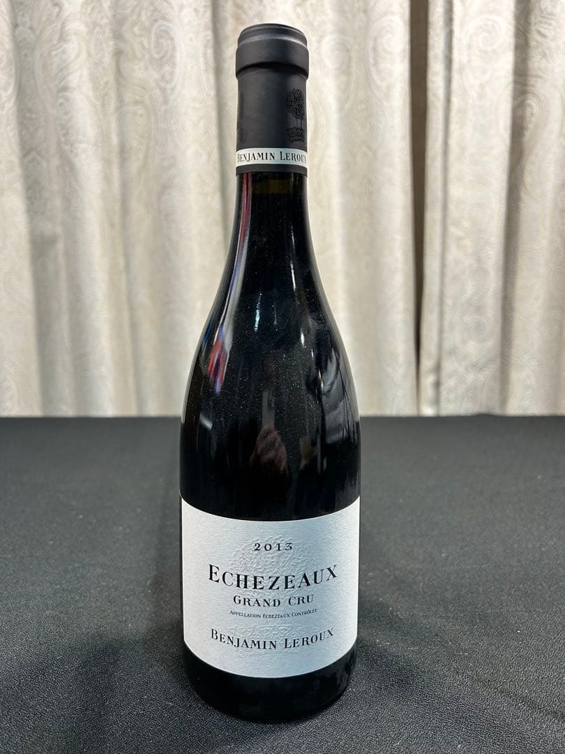 madam-kです。バンジャマン・ルルー　エシェゾー 2013