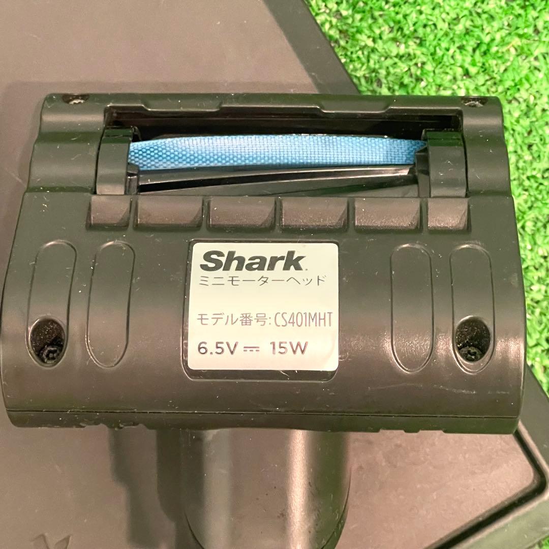 Shark シャーク コードレス 掃除機　クリーナー　　CS501JRG